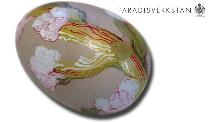 Paradisverkstaden keramik